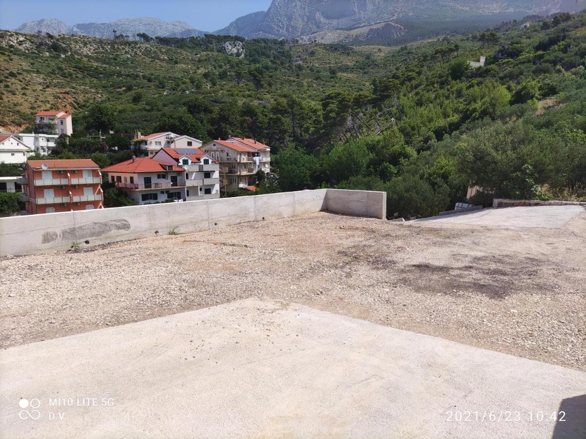 Apartmani Daniela Podgora Εξωτερικό φωτογραφία