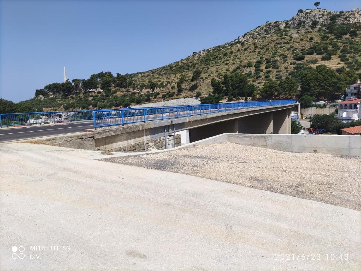Apartmani Daniela Podgora Εξωτερικό φωτογραφία