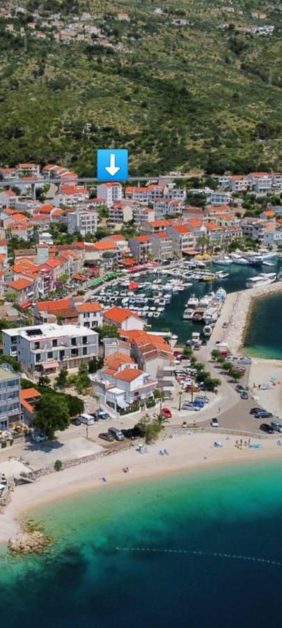 Apartmani Daniela Podgora Εξωτερικό φωτογραφία