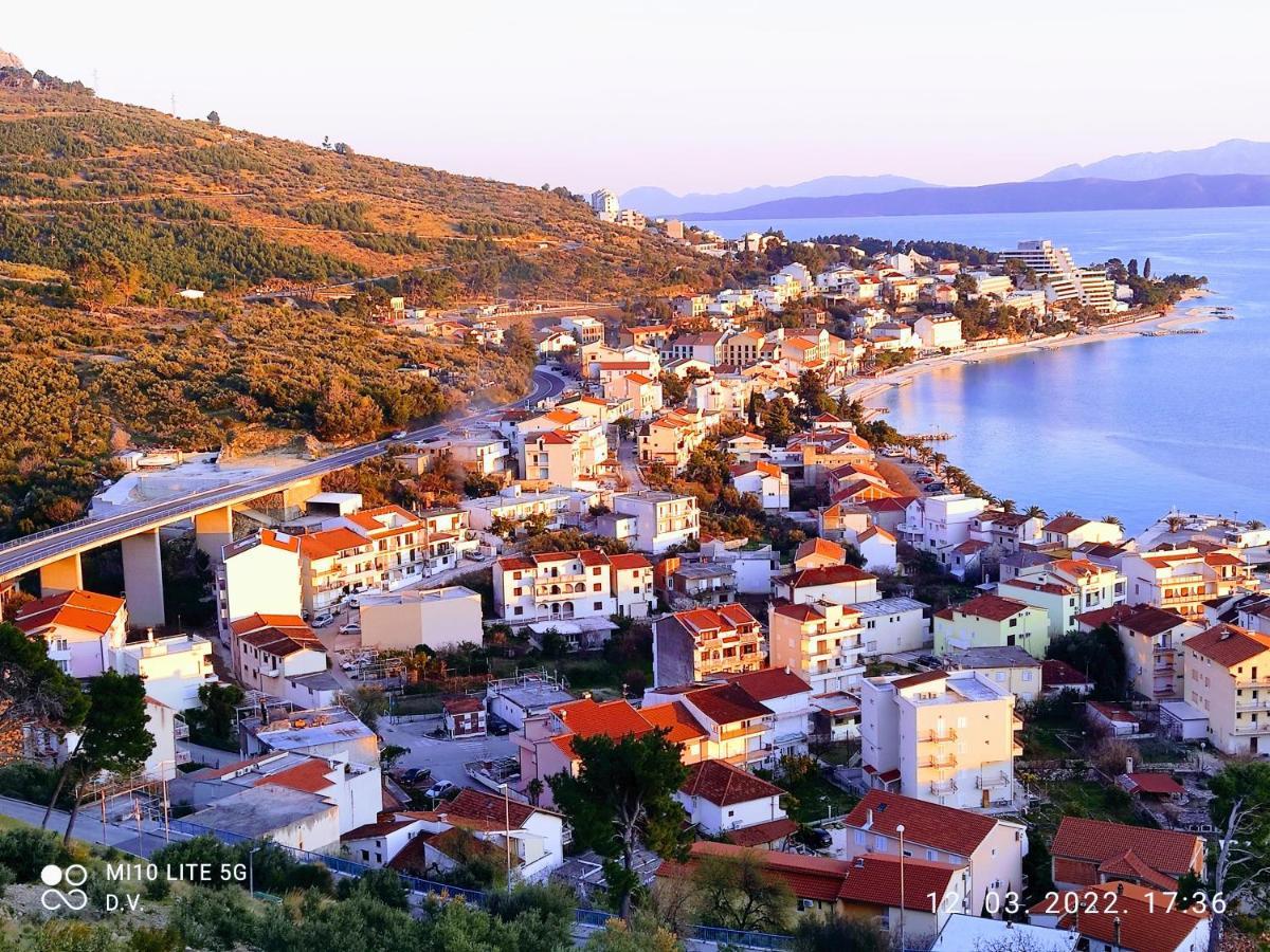 Apartmani Daniela Podgora Εξωτερικό φωτογραφία