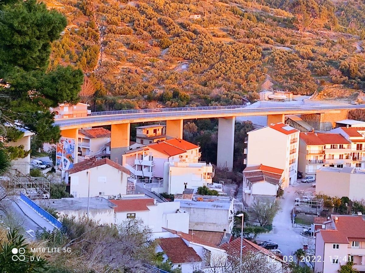 Apartmani Daniela Podgora Εξωτερικό φωτογραφία
