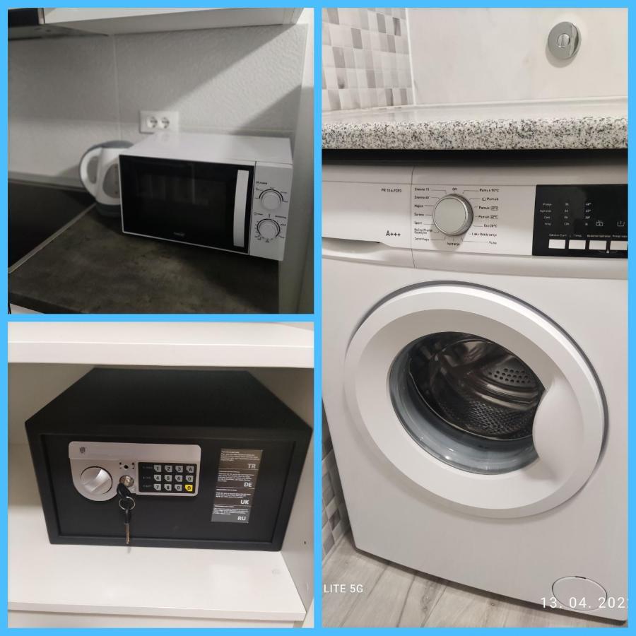 Apartmani Daniela Podgora Εξωτερικό φωτογραφία