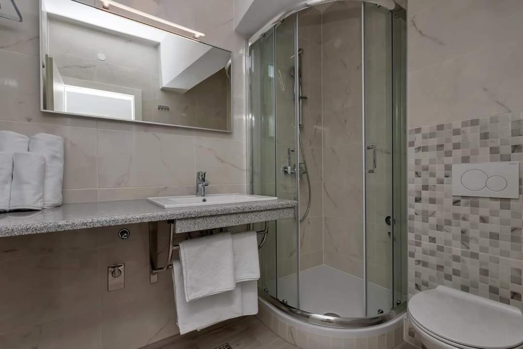 Apartmani Daniela Podgora Εξωτερικό φωτογραφία