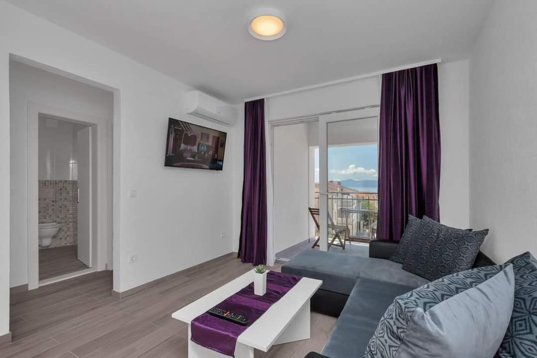Apartmani Daniela Podgora Εξωτερικό φωτογραφία