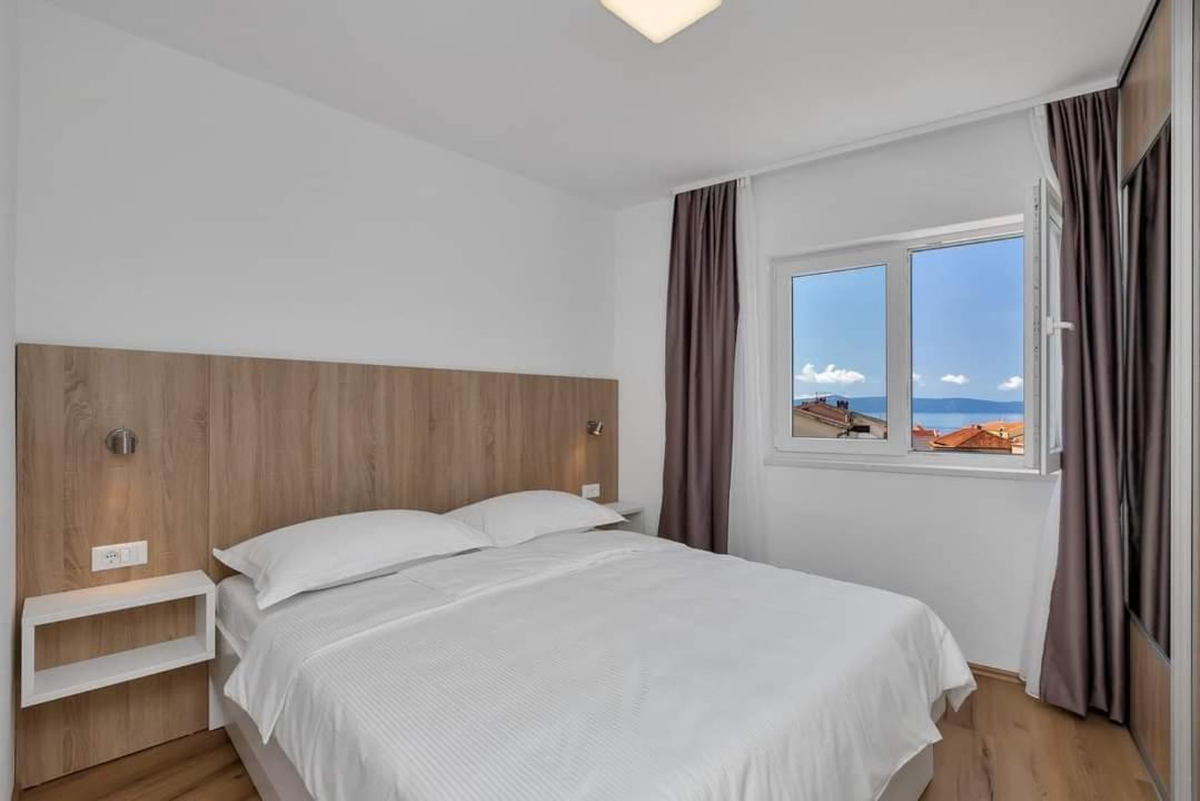 Apartmani Daniela Podgora Εξωτερικό φωτογραφία