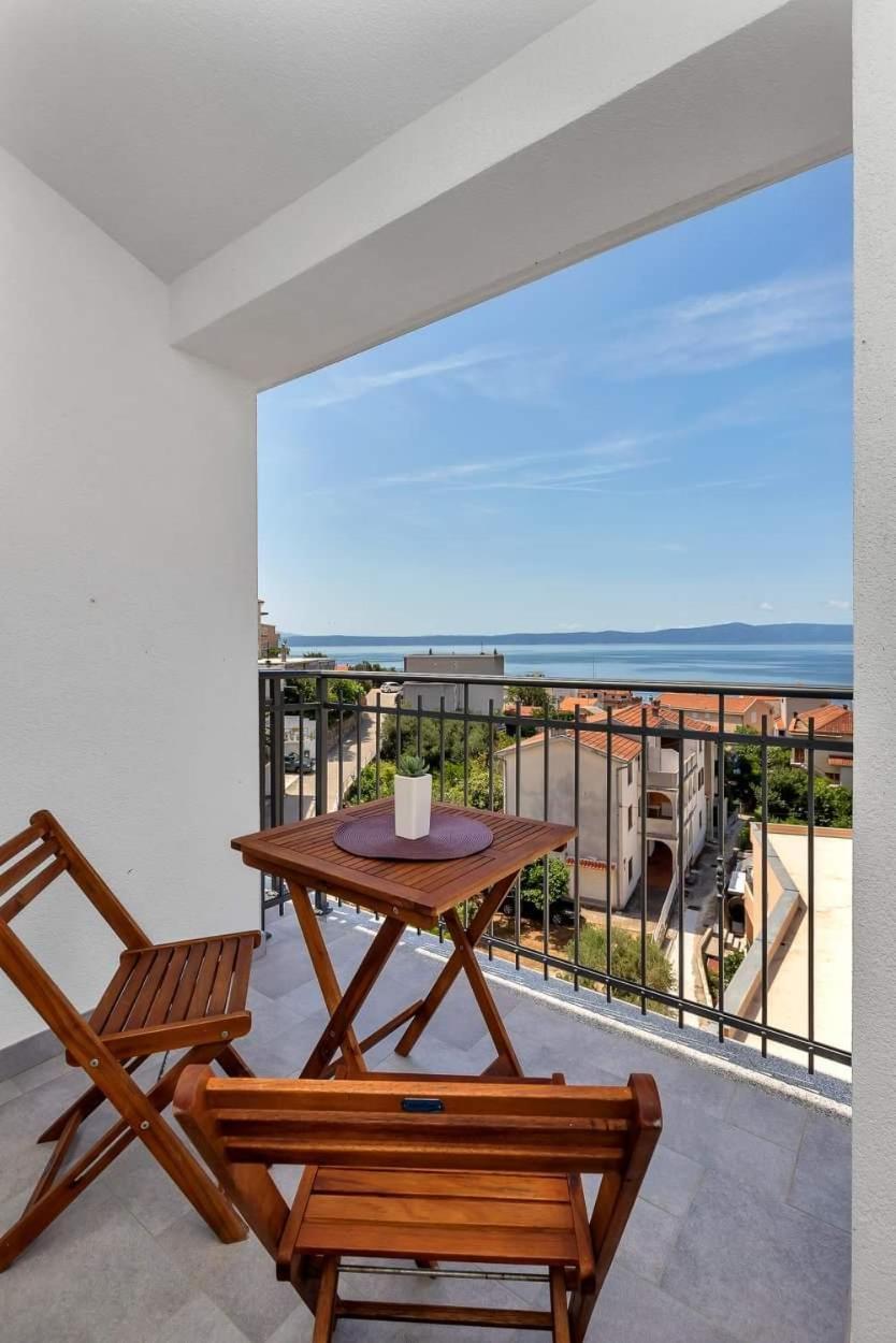 Apartmani Daniela Podgora Εξωτερικό φωτογραφία