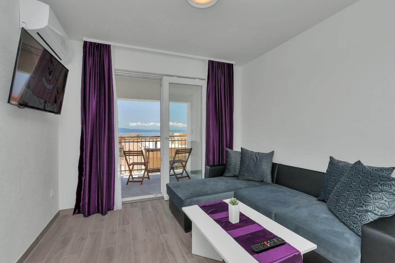 Apartmani Daniela Podgora Εξωτερικό φωτογραφία
