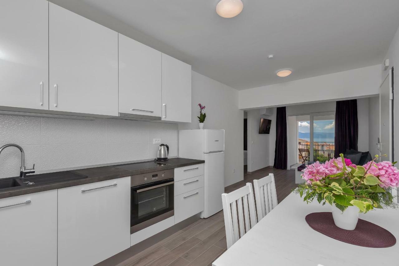Apartmani Daniela Podgora Εξωτερικό φωτογραφία