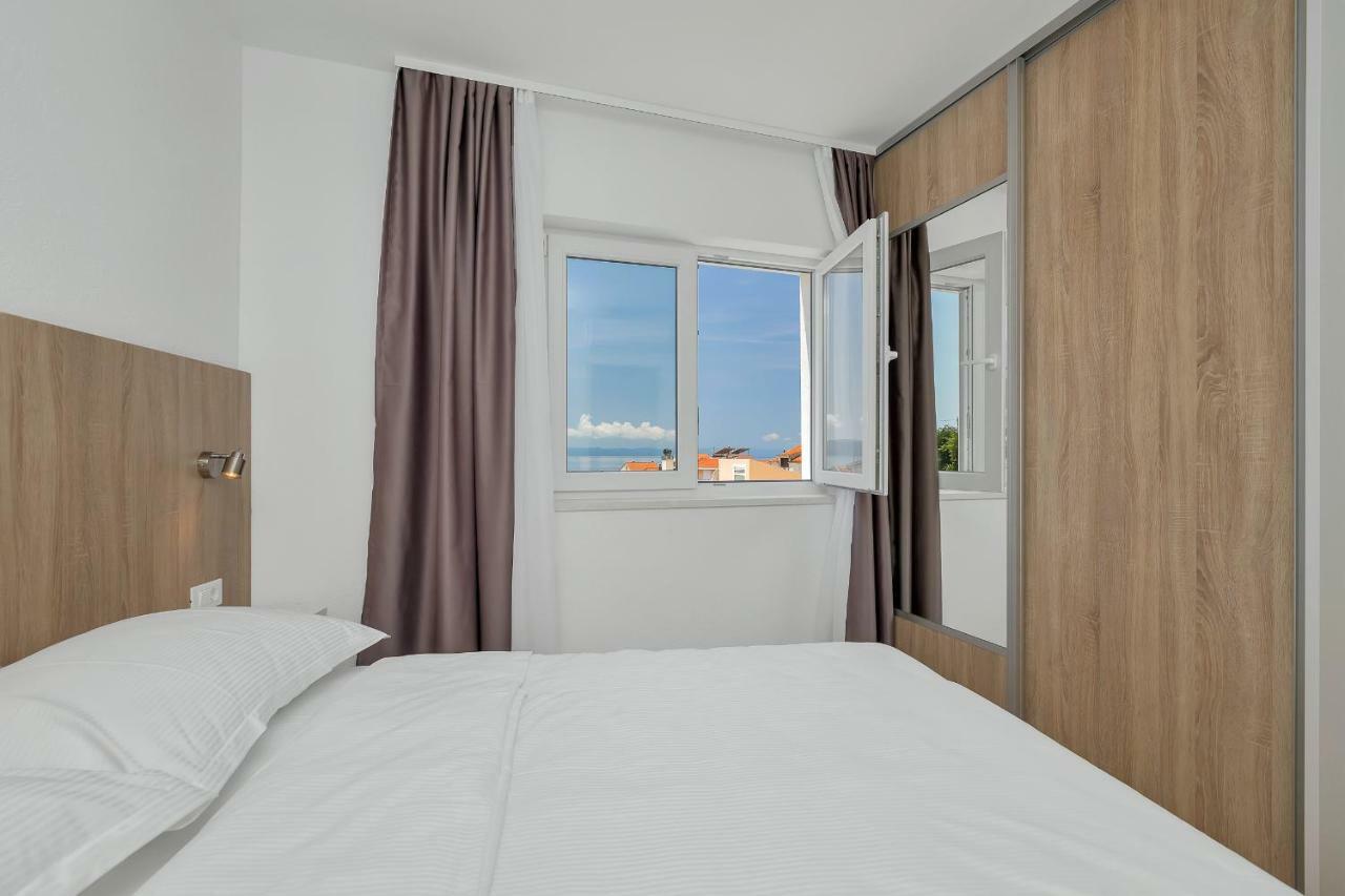 Apartmani Daniela Podgora Εξωτερικό φωτογραφία