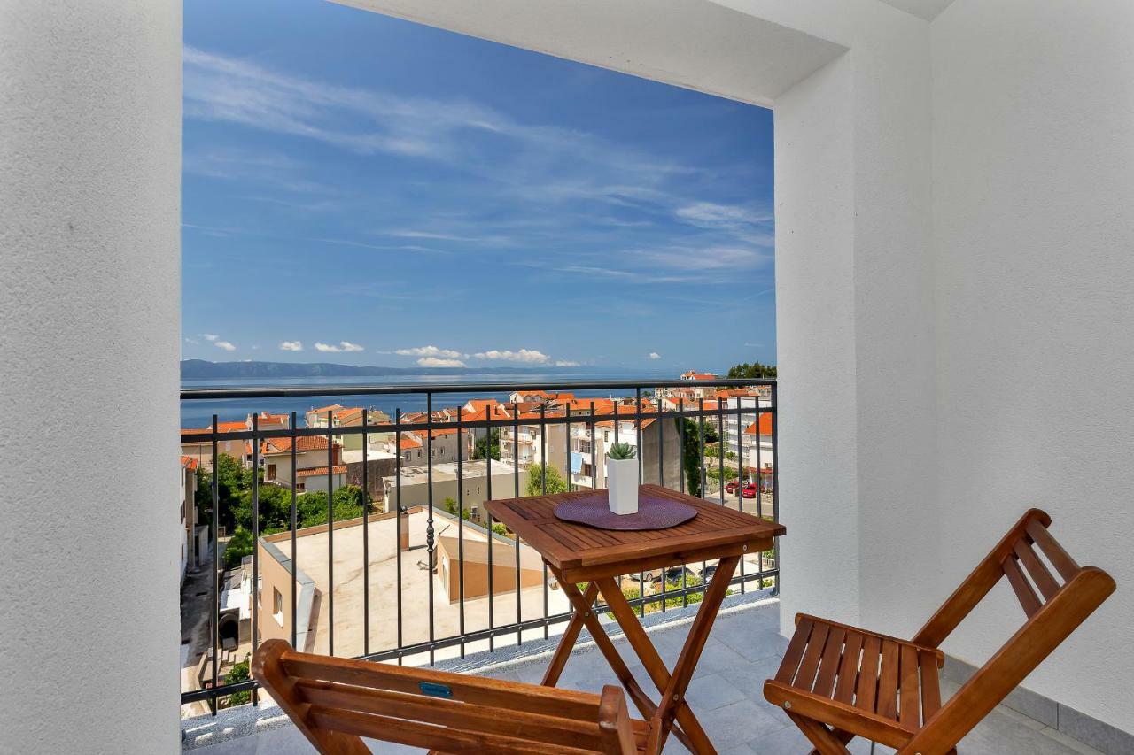 Apartmani Daniela Podgora Εξωτερικό φωτογραφία