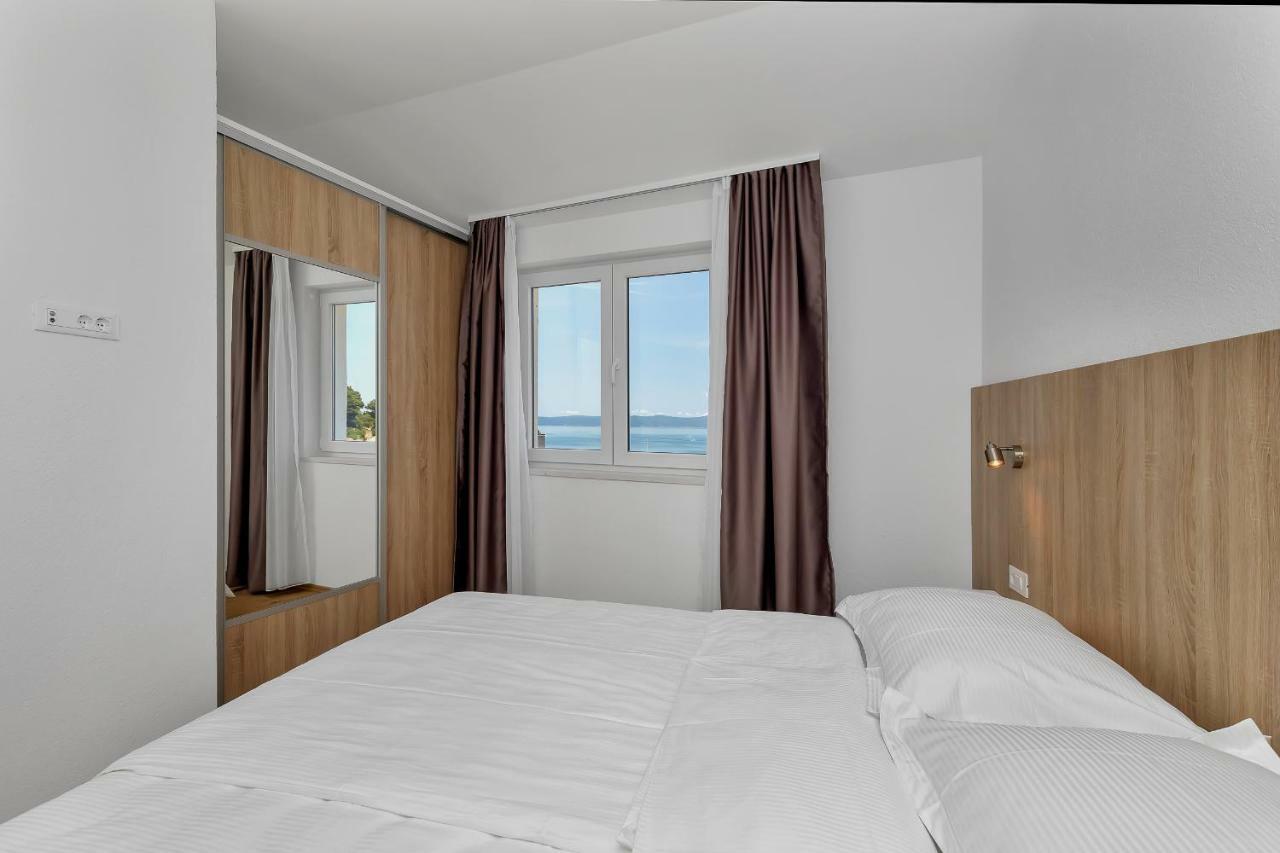 Apartmani Daniela Podgora Εξωτερικό φωτογραφία