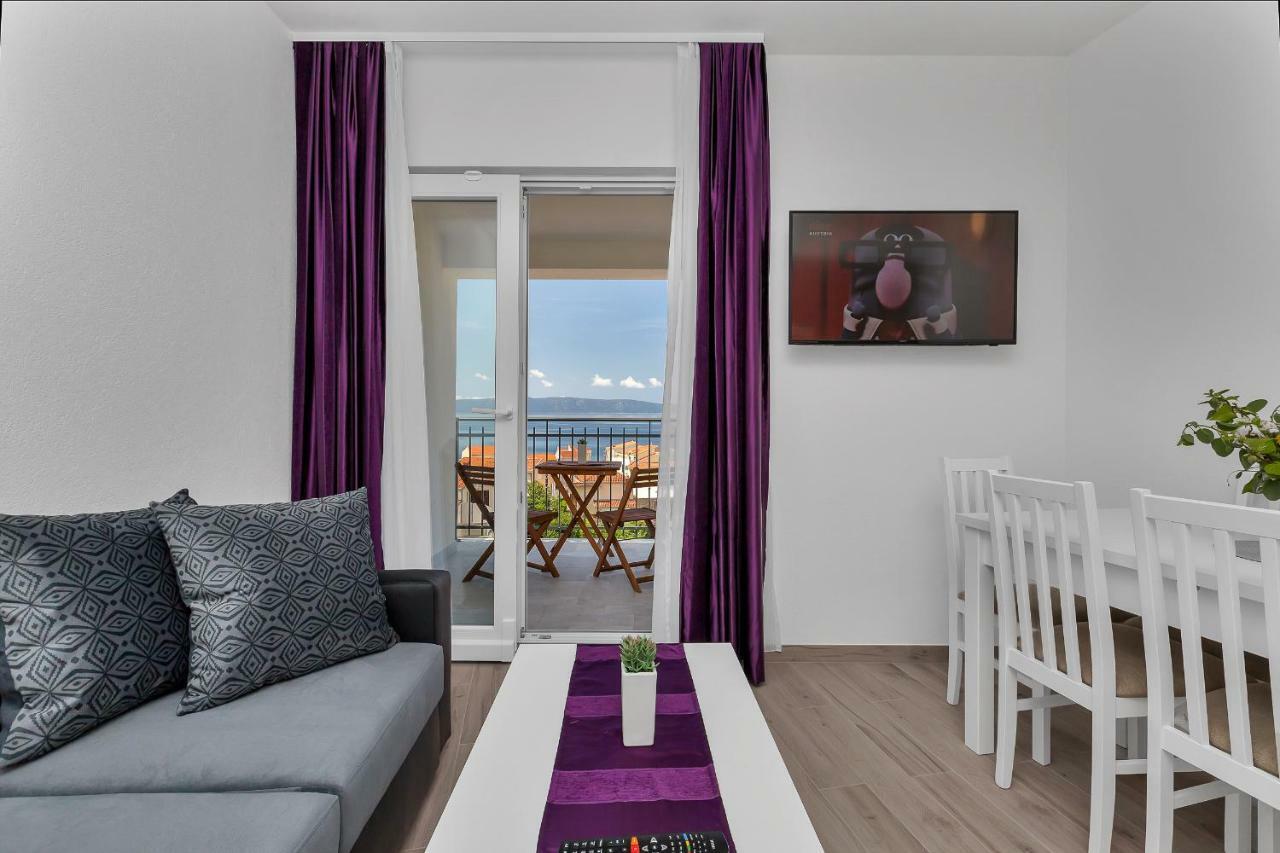 Apartmani Daniela Podgora Εξωτερικό φωτογραφία