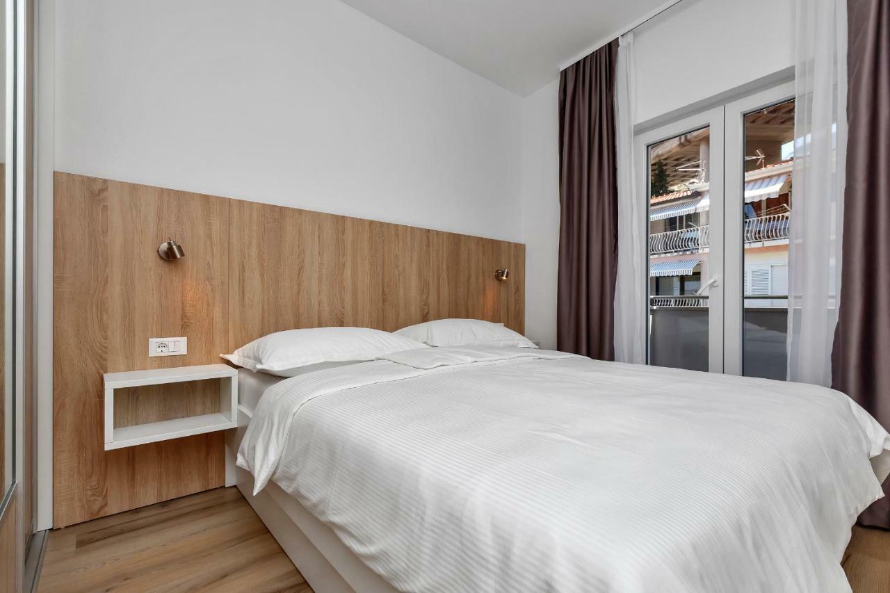 Apartmani Daniela Podgora Εξωτερικό φωτογραφία