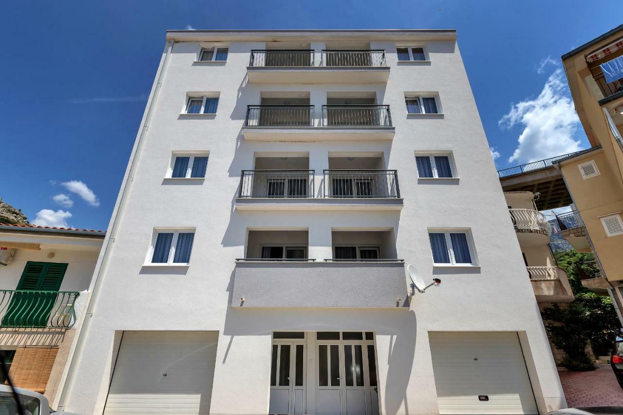 Apartmani Daniela Podgora Εξωτερικό φωτογραφία