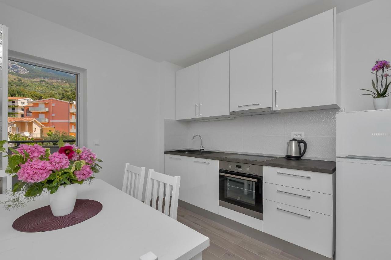 Apartmani Daniela Podgora Εξωτερικό φωτογραφία