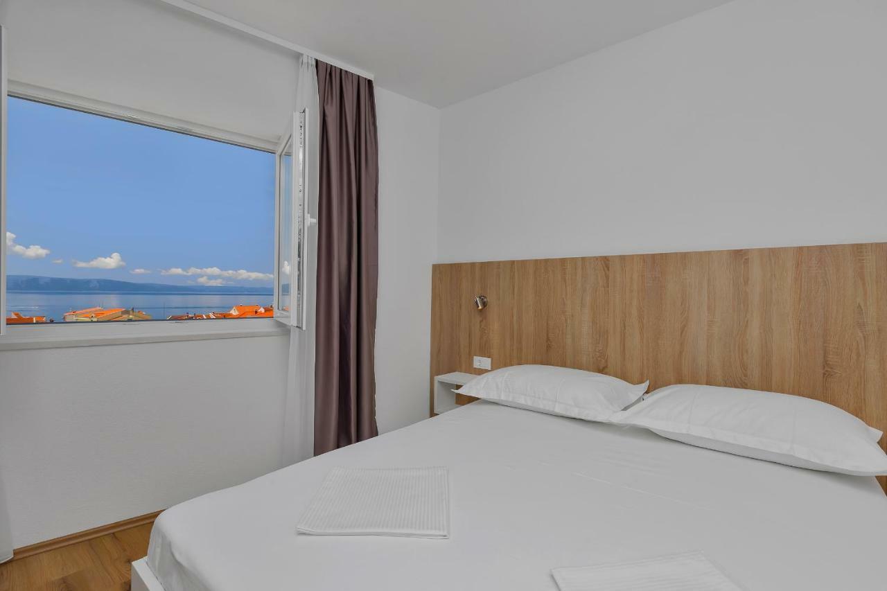 Apartmani Daniela Podgora Εξωτερικό φωτογραφία