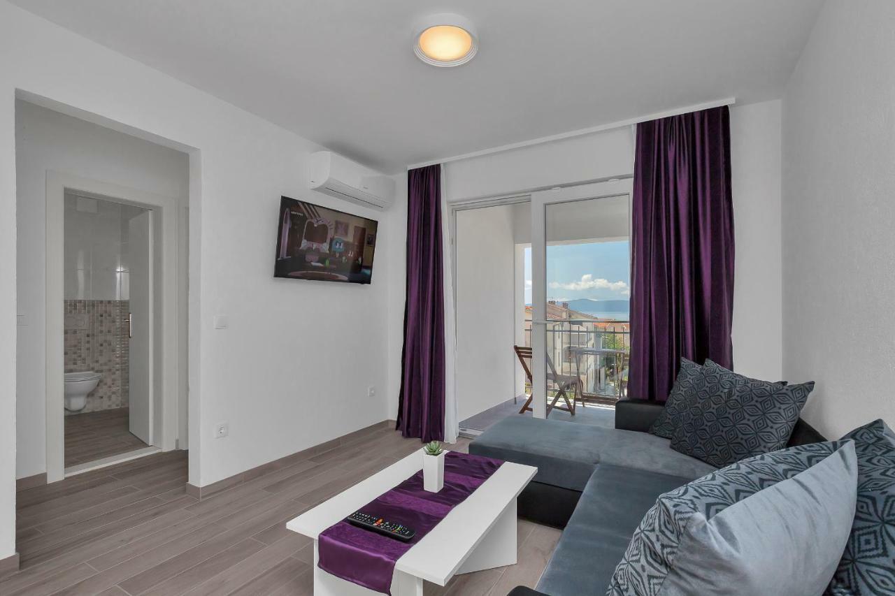 Apartmani Daniela Podgora Εξωτερικό φωτογραφία