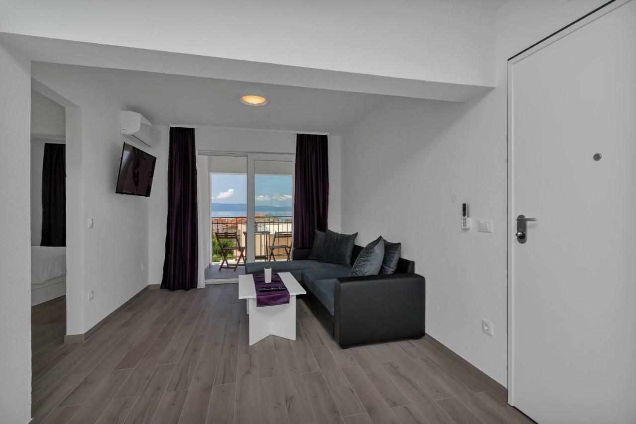 Apartmani Daniela Podgora Εξωτερικό φωτογραφία