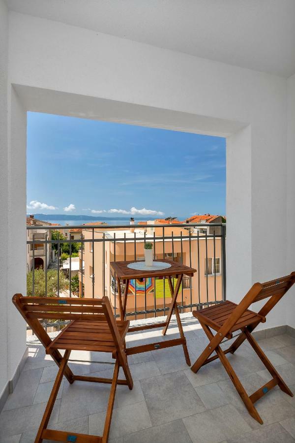 Apartmani Daniela Podgora Εξωτερικό φωτογραφία