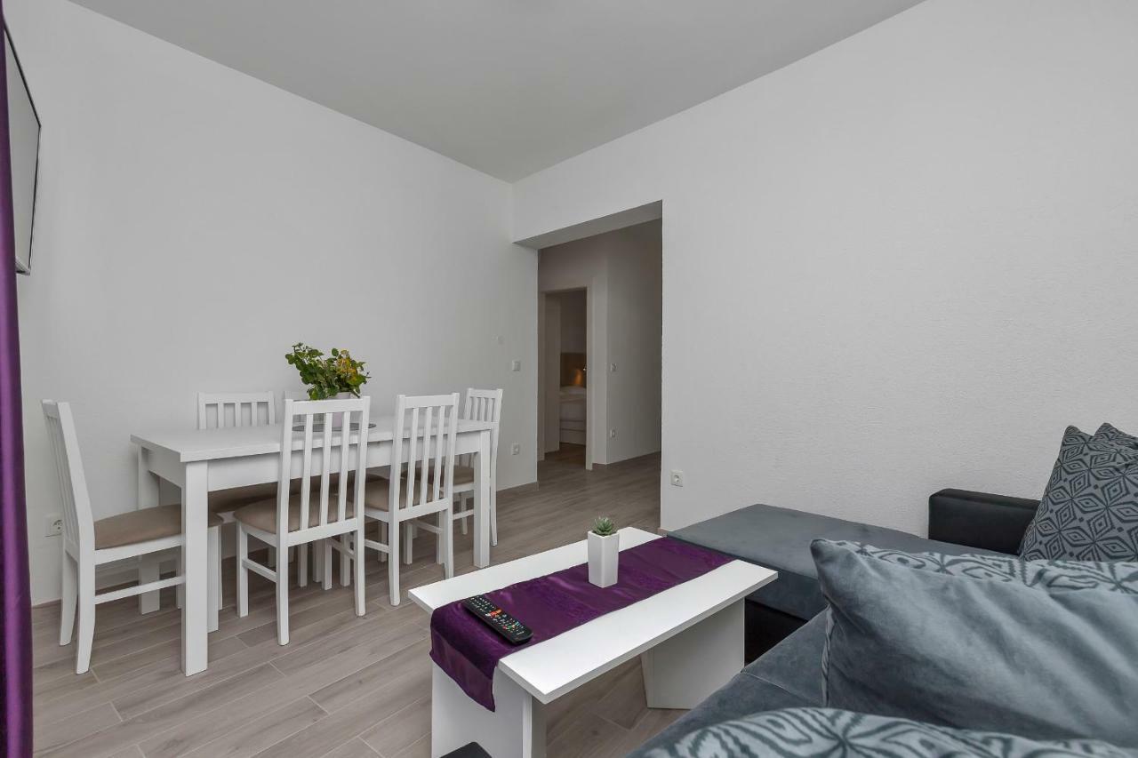 Apartmani Daniela Podgora Εξωτερικό φωτογραφία