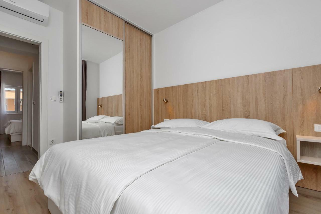 Apartmani Daniela Podgora Εξωτερικό φωτογραφία