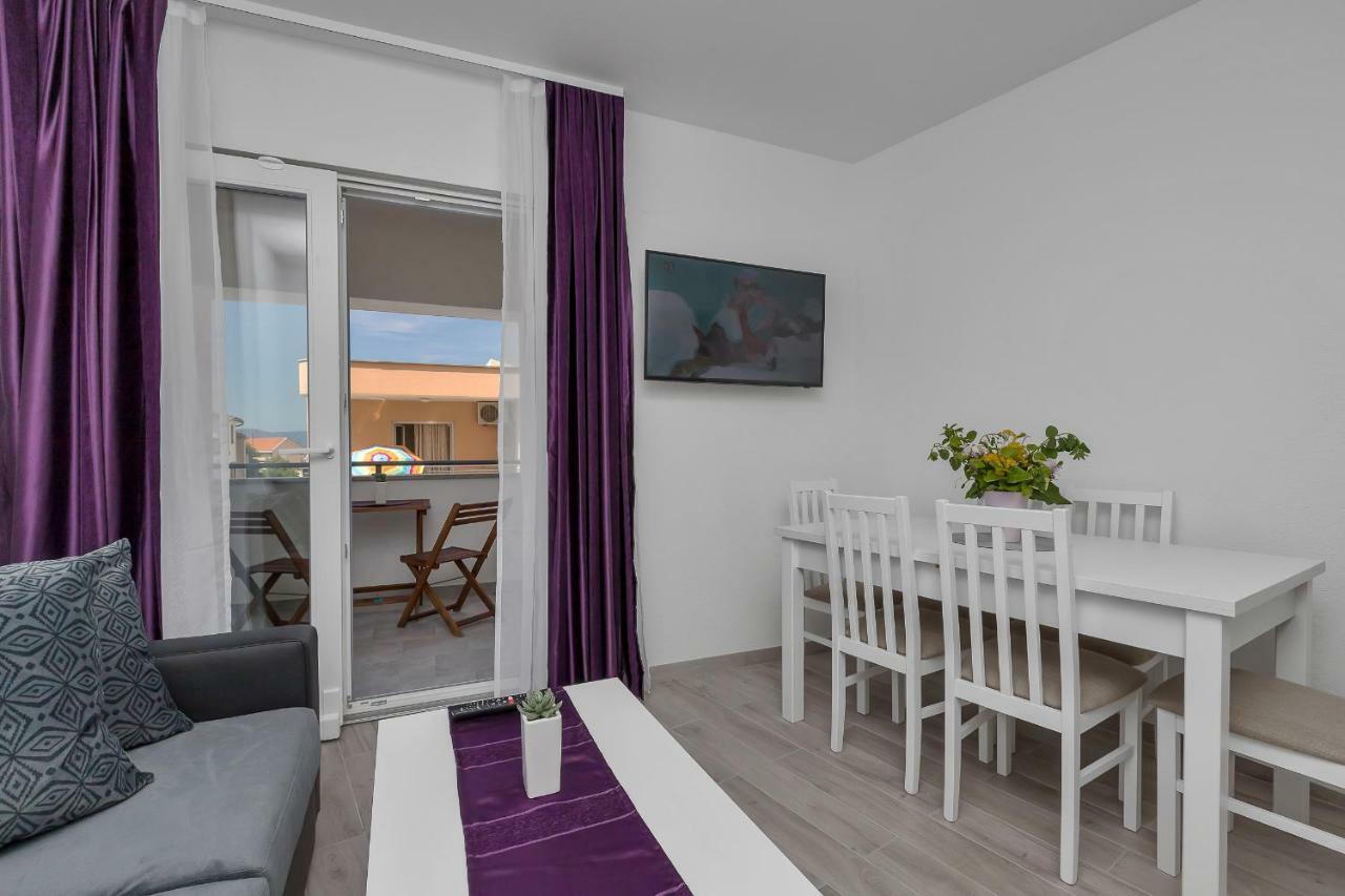Apartmani Daniela Podgora Εξωτερικό φωτογραφία