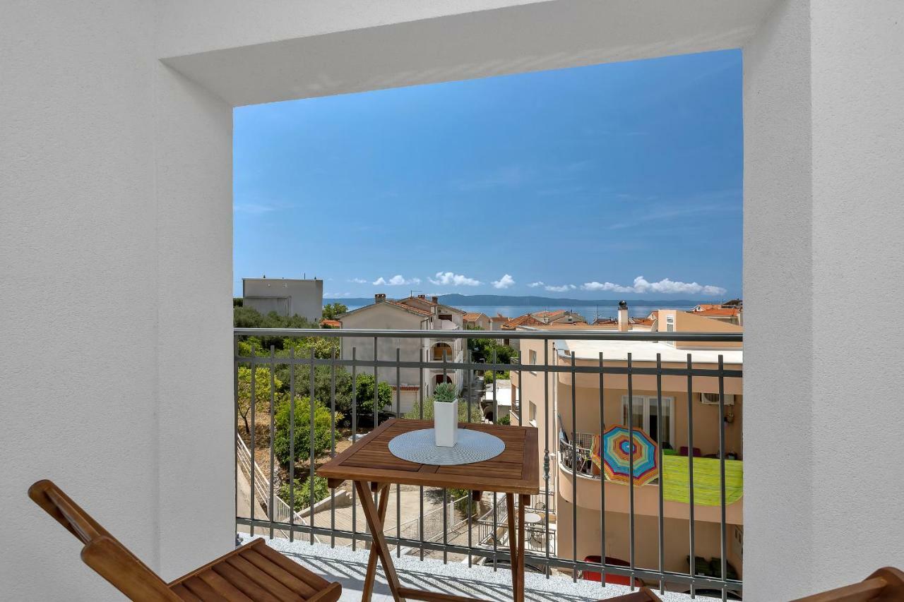 Apartmani Daniela Podgora Εξωτερικό φωτογραφία